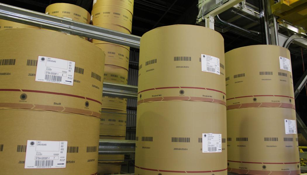 Pappersproduktionen i anläggningen kommer helt att upphöra.