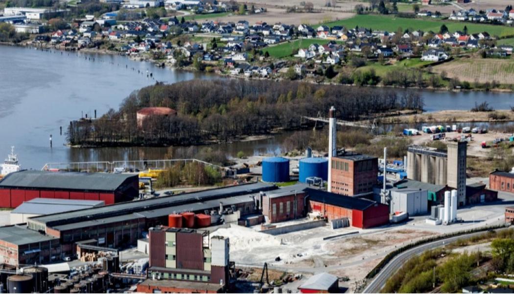 Foto: Nordic Paper