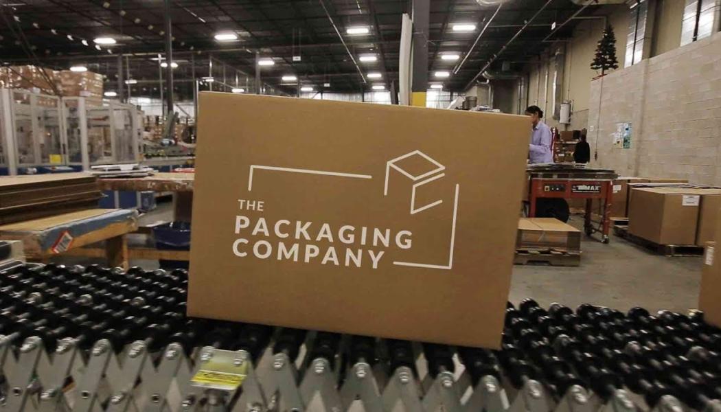 The Packaging Company grundades 1994 och erbjuder skräddarsydda förpackningslösningar till ett brett spektrum av branscher. Företaget har 24 anställda och en årsomsättning på motsvarande cirka 43 miljoner kronor. Foto: The Packaging Company
