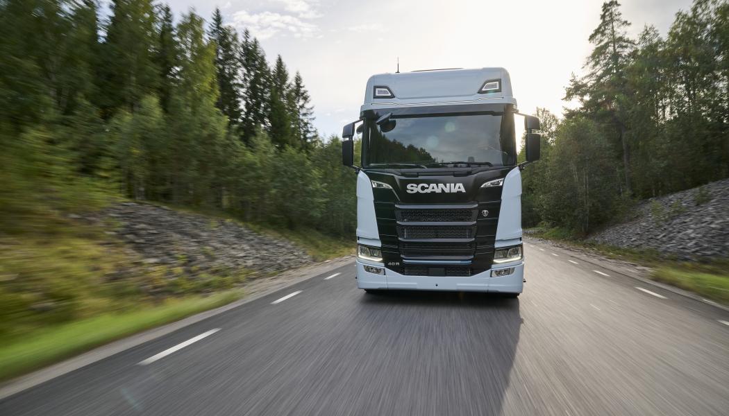 Foto: Scania 
