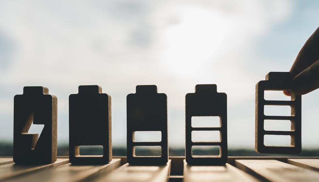 Elektrodmaterialen har än så länge tillverkats på labbskala där den elektrokemiska prestandan och ett antal materialegenskaper utvärderats. Foto: Shutterstock/SIO Grafen