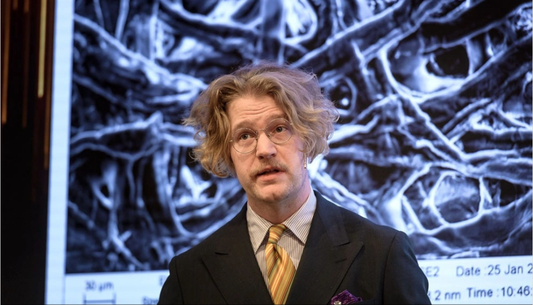 Björn Sjöstrand, Foto: Pax Engström Event & Nöjesfoto