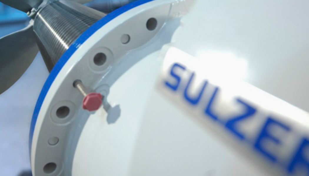 Foto: Sulzer