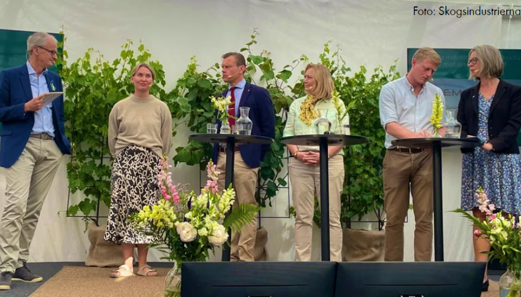 Foto: Skogsindutrierna