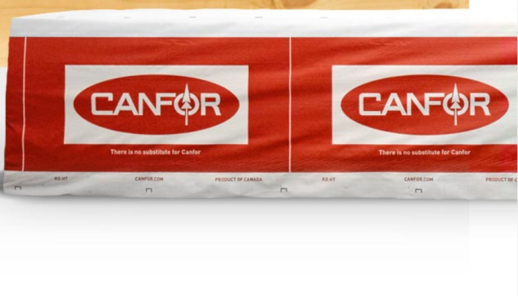 Foto: Canfor