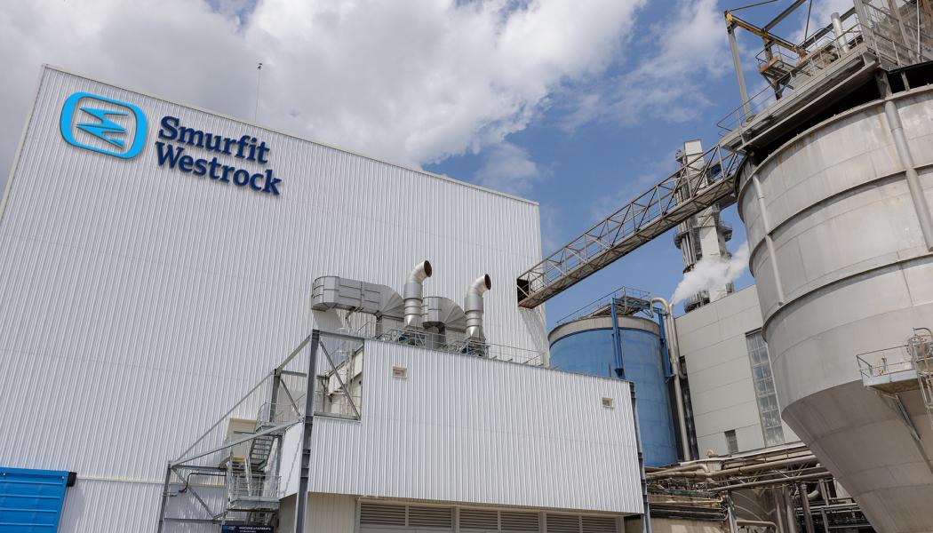 Smurfit Westrock kommer att driva 67 fabriker och 500 konverteringsanläggningar i världen, med störst verksamhet i Europa och Nordamerika. Foto: Smurfit Westrock