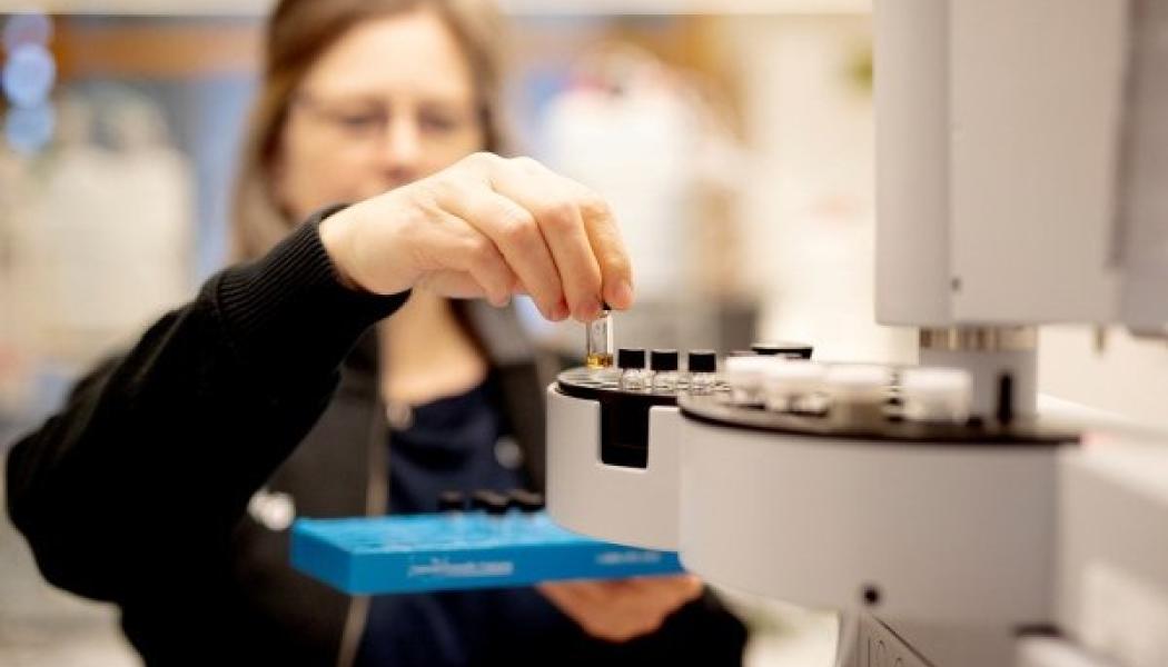Tre universitet och tolv företag har startat ett kompetenscenter, BioGlue-Centre, för att påskynda utvecklingen av biobaserat lim. Foto: Södra 