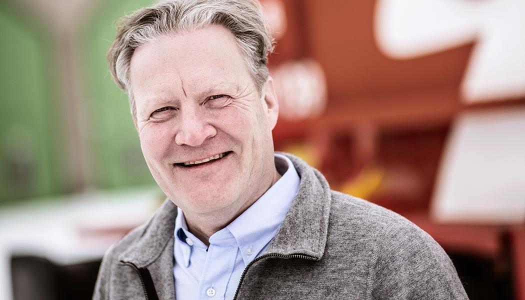 Sören Staaf. Foto: Norra Skog