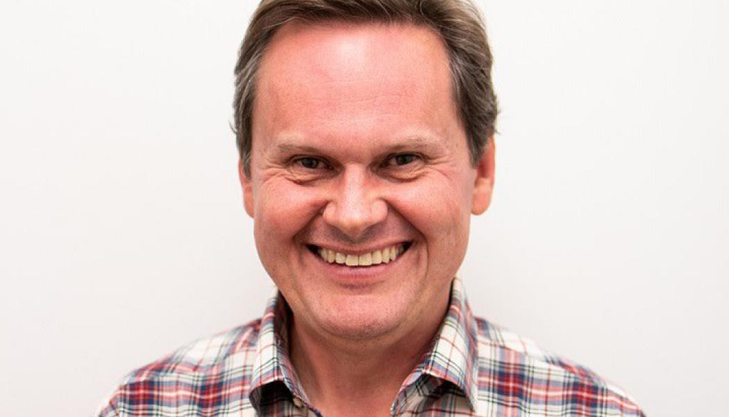 Victor Isaksen. Foto: Paper Province