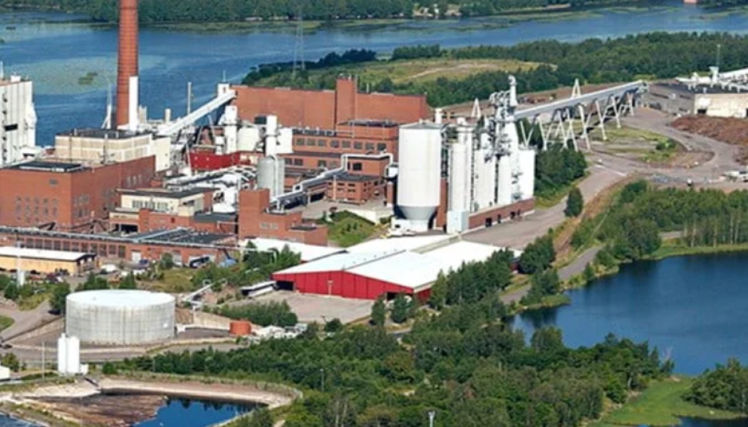 Foto: Stora Enso