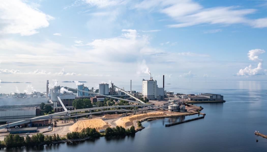 Foto: Stora Enso