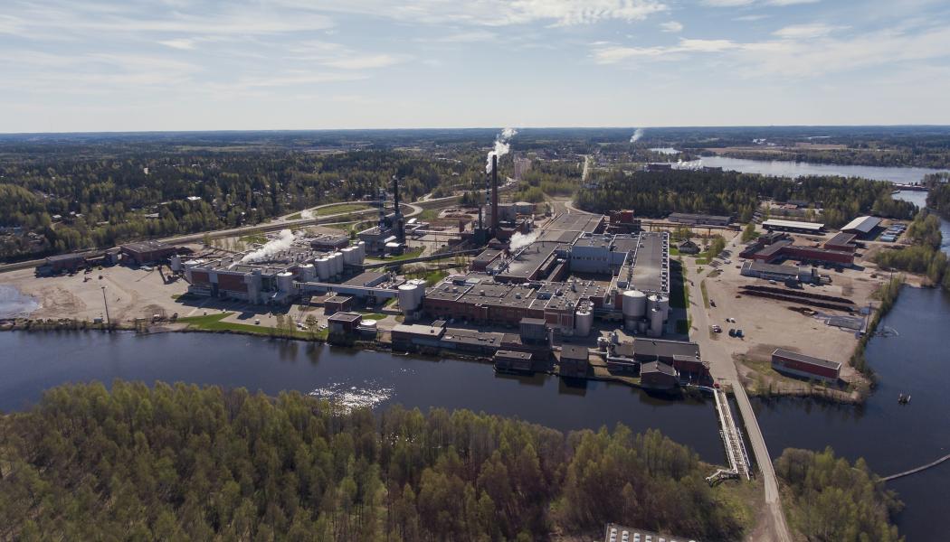 Foto: Stora Enso