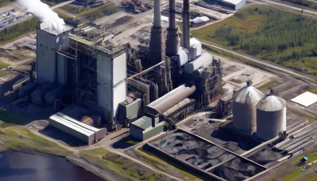Arauco är en chilensk massa- och papperskoncern med verksamhet i mer än 75 länder. Arkivbild. 