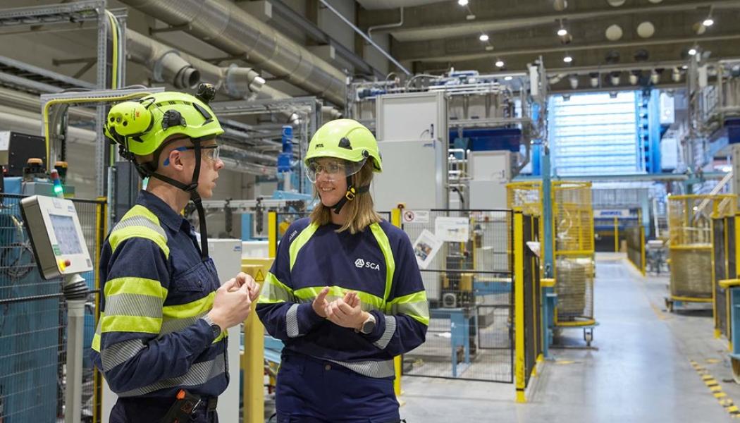 Foto: Torbjörn Bergkvist/Skogsindustrierna 