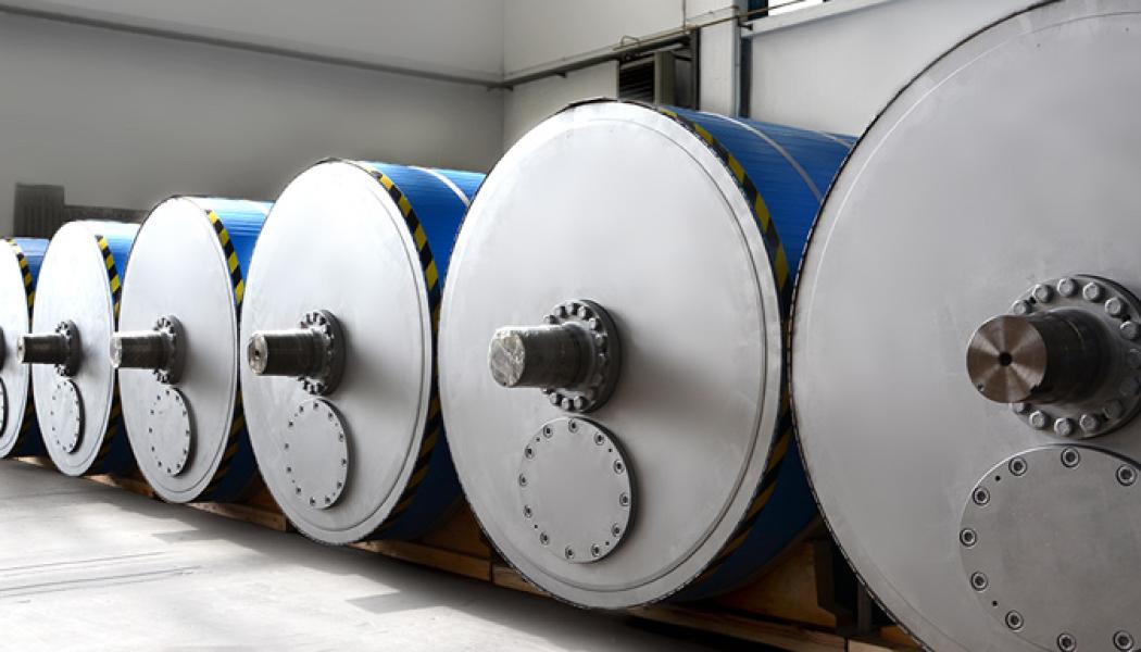 Alla TT SteelDryers är designade enligt en formel fastställd av konstruktionskoden och genom FEM-beräkning och trötthetsverifiering. Foto: Toscotec