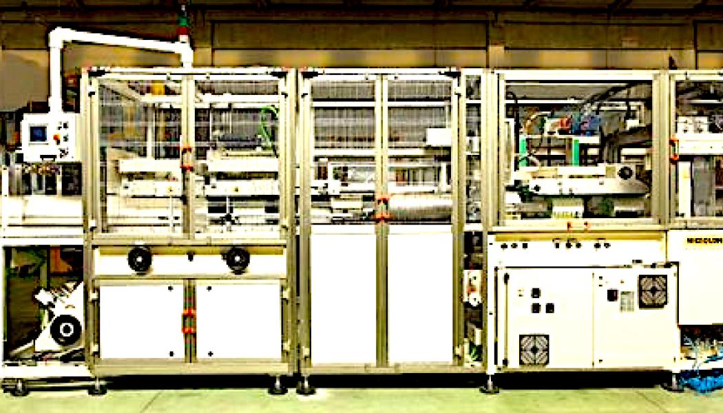 Maskinen installerades hos Al Mulla Industries i december 2023 och levde omedelbart upp till förväntningarna med sin hållbara, flexibla och effektiva teknologi. Foto: Microline Group
