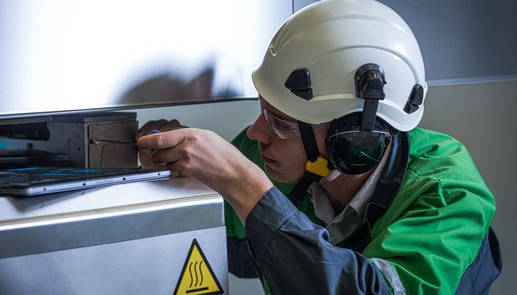 Valmet har nyligen uppgraderat sitt QCS-erbjudande. De nya produkterna ska ge ”laboratorienoggrannhet till onlinemätningar”. Foto: Valmet 