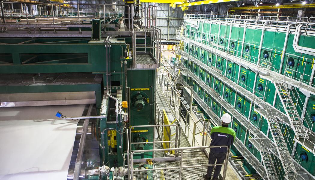 Foto: Valmet 
