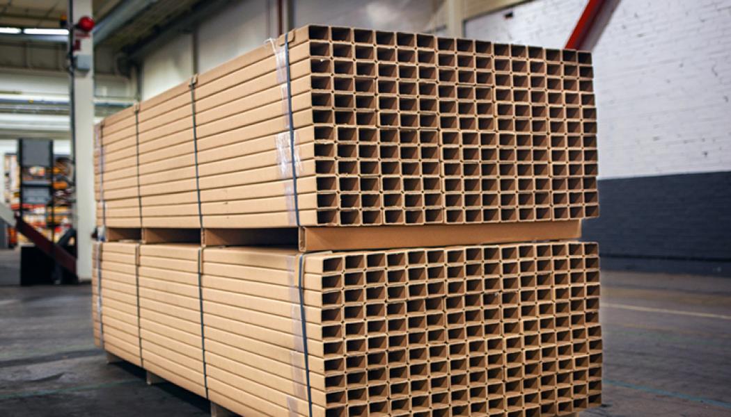 Foto: Wood Tube 