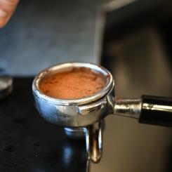 Anders Wiklund/TT: Kaffe eller rättare sagt kaffesump kan få nya användningsområden. Arkivbild.