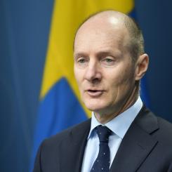 Anders Wiklund/TT: Essitys vd Magnus Groth. Arkivbild.
