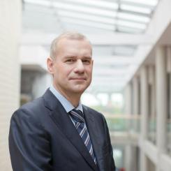 Michal Jarczyński, CEO för Arctic Paper. Foto: Arctic Paper