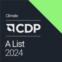 CDP är en global frivilligorganisation som har som ambition att göra miljörapportering och riskhantering till en affärsnorm med syftet att information, insikter och åtgärder ska främja en hållbar ekonomi. Bild: Billerud