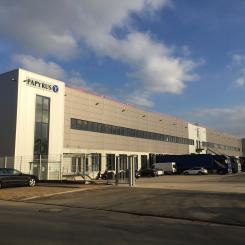 Papyrus, med verksamhet inom den grafiska sektorn och förpackningar, är ett dotterbolag till OptiGroup. Foto: OptiGroup