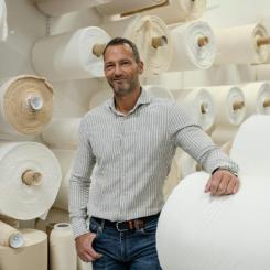 Marcus Palm kommer närmast från Välinge Innovation, där han tjänstgjorde som Chief Legal Officer. Foto: PulPac