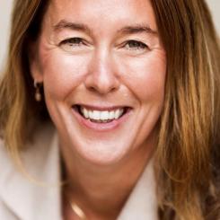 Annette Anjou. Foto: RISE