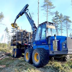 Foto: Rottne Industri