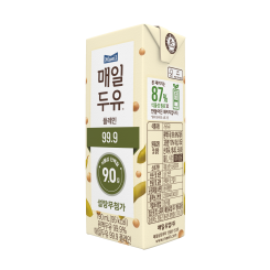 Maeil Dairies förpackning. Bild: Tetra Pak