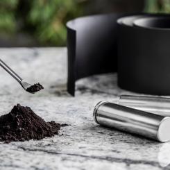 Lignin kan användas som en komponent i batterier. Foto: Södra