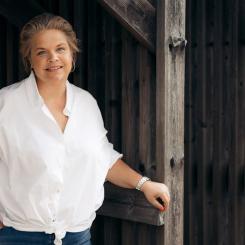Lotta Lyrå. Föto: Södra