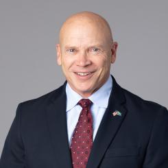 Kevin Kuznicki. Bild: Billerud