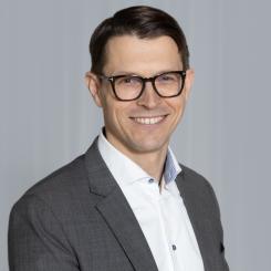 Olli Hänninen. Foto: Valmet