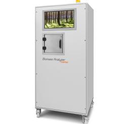 Biomass Analyzer. Bild: Mantex