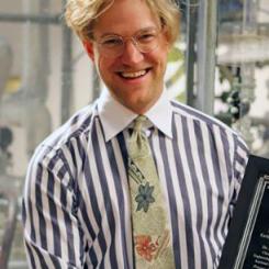 Björn Sjöstrand. Foto: Paper Province