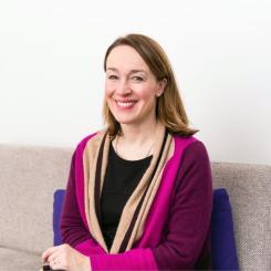 Kaisa Soro-Pesonen, tillträdande chef för Skogsindustriernas Brysselkontor. Foto: Lauri Hannus