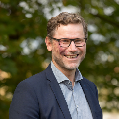 Stig Högberg. Foto: Calle Bredberg/Norra Skog