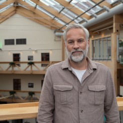 Jonas Granström, medgrundare på Conifer Vision. Pressbild.