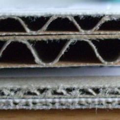 Wellpapp. Den polska marknaden för wellråvara har visat en stabil utveckling trots ekonomisk osäkerhet i Europa. Efterfrågan på förpackningsmaterial hålls uppe av e-handel, logistik och livsmedelsindustrin, vilket ger stöd åt pappersproducenterna. Foto: Wikipedia Common Lic. kredit: Pjetter