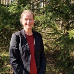 Helena Nilsson Öman. Foto: Paper Province