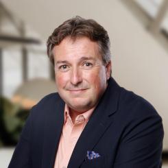 Doug Smith. Foto: Nathan Carl/CellMark