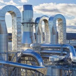 Valmet Fiber Flash Dryer är enligt tillverkaren utformad för alla processer eller pappersmassakvaliteter, även för tillämpningar med återvunnen fiber och årsfiber. Den är enkel att använda och har låga totala ägandekostnader. Valmet kan leverera kompletta CTMP-system, sömlöst integrerade från trähanteringsanläggning till bräda eller bal. Foto: Valmet