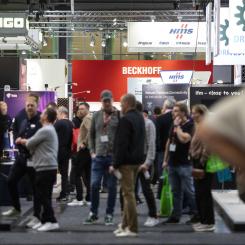 Mässbild. Pressbild: Svenska Mässan