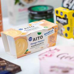 En utmaning är att det inte alltid finns en marknad för det återvunna materialet. Därför har Fazer valt att byta plastsort i sina brödpåsar – från polypropen till polyeten. Foto: Fazer