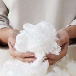 Snart är TreeToTextile redo att presentera sin unika biobaserade och resurseffektiva fiber Nyense™ på marknaden.
Foto: TreeToTextile