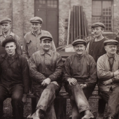 Foto: Frövifors pappersbruksmuseum