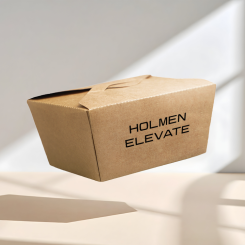 Holmen Elevate kombinerar låg vikt med höga hållfasthetsegenskaper. Bild: Holmen